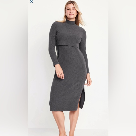 Old Navy Nursing Dress - Picture 6 of 6